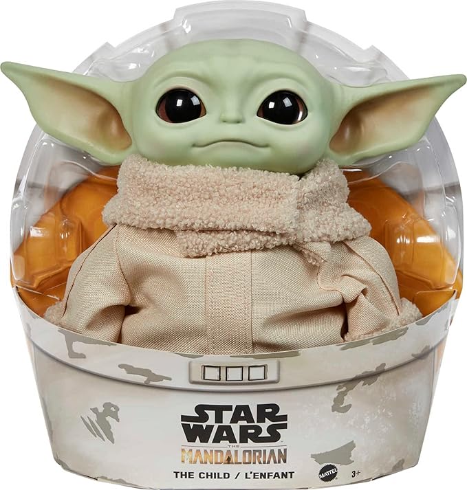Baby Yoda