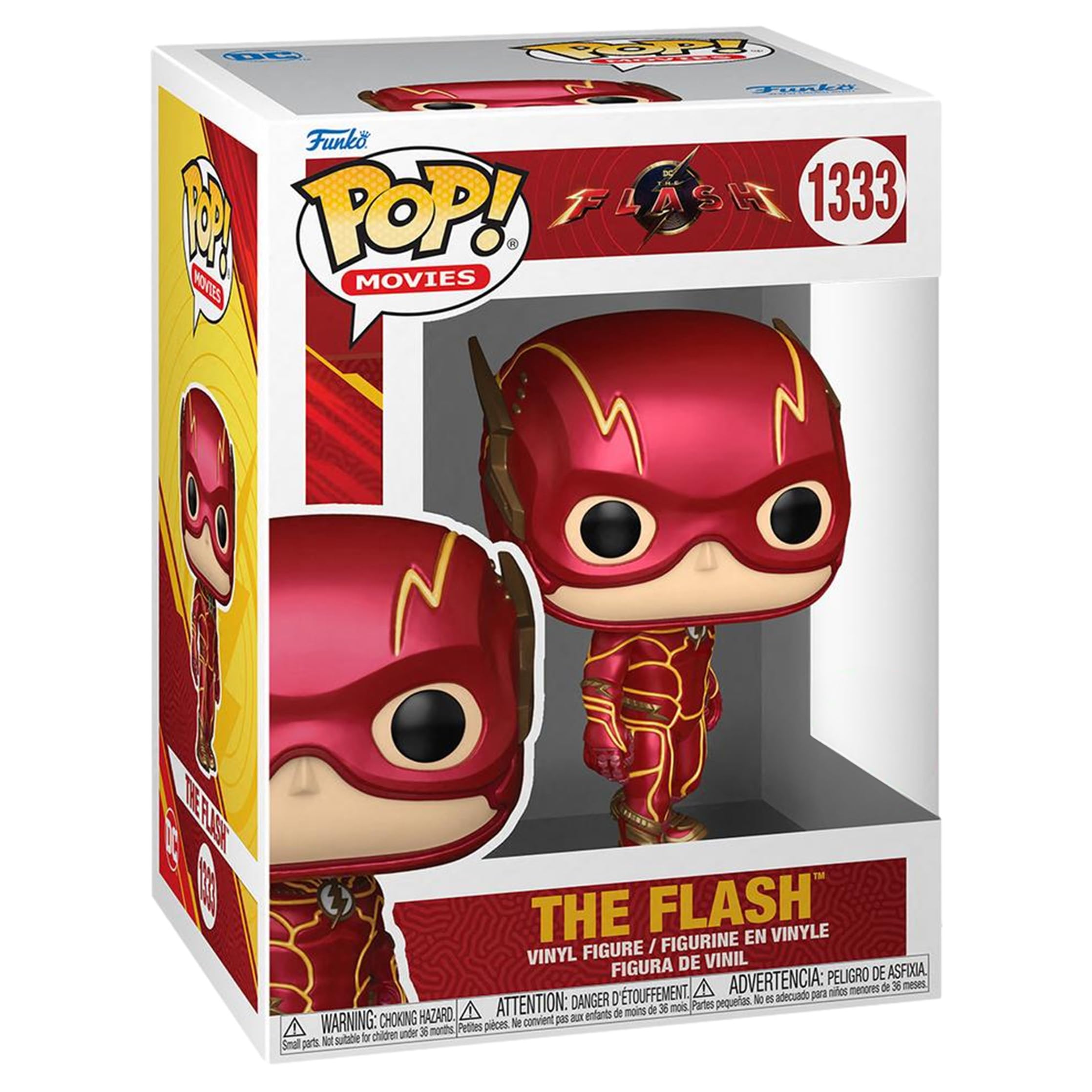 Funko Pop Flash